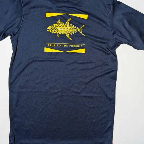 Columbia PFG Fish Shirt - Picture 4 of 5